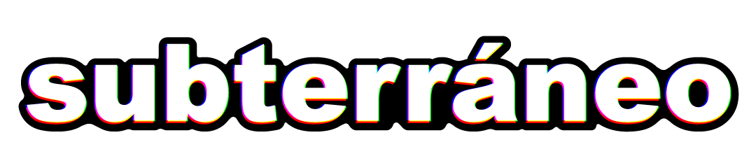 Subterráneo Logo