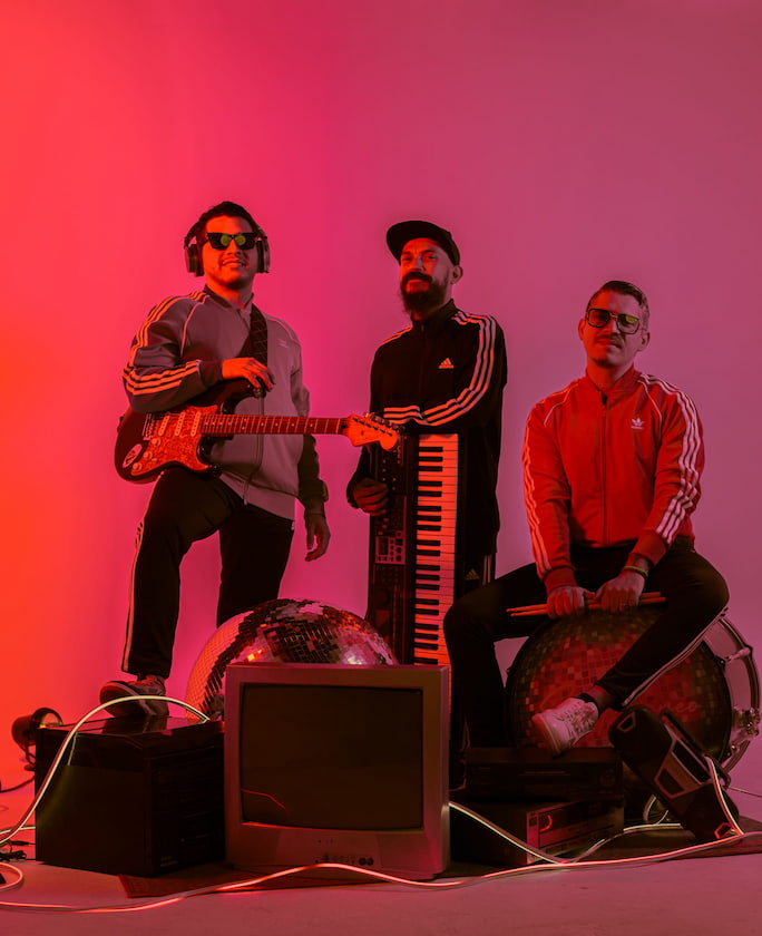 Subterráneo Band Photo